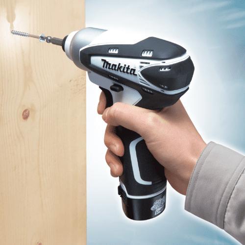 マキタ 充電式インパクトドライバ10.8V　TD090DWX　 マキタ（makita） 10.8V 充電式インパクトドライバ TD090DWX 1.3Ah