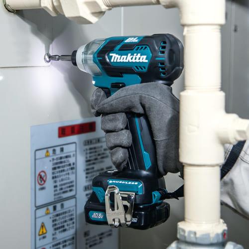 マキタ（makita） 10.8V 充電式インパクトドライバ TD111DSHX 1.5Ah