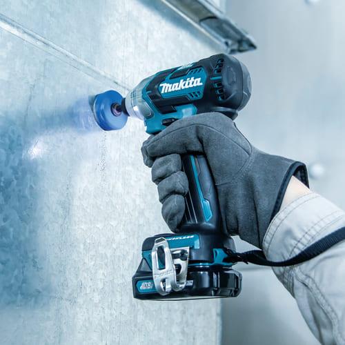 工具/メンテナンス Makita - makita TD111DSHX 電動工具】 マキタ 10.8V1.5Ah TD111DSHX/充電式インパクト