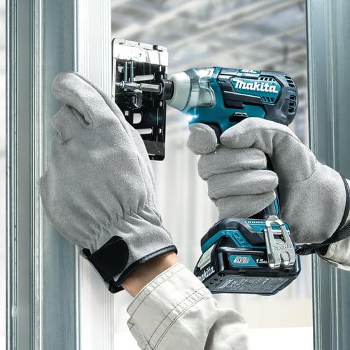 マキタ（makita） 10.8V 充電式インパクトドライバ TD111DSMX 4.0Ah 