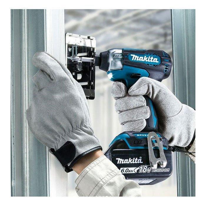 新品 マキタ 充電式インパクトドライバ TD157DRGX 18V バッテリ２個 充電器付き makita 札幌市手稲区 マキタ（makita） 18V 充電式インパクトドライバ TD157DRGX 6.0Ah