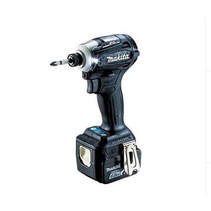 マキタ（makita） 14.4V 充電式インパクトドライバ TD162DRGX 6.0Ah 