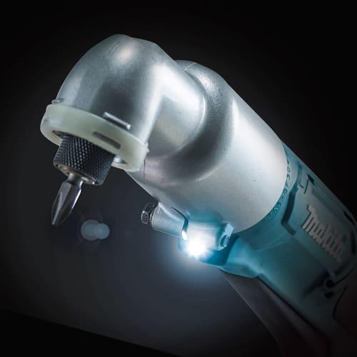 マキタ 18V 充電式アングルインパクトドライバ TL061DRG 6.0Ah