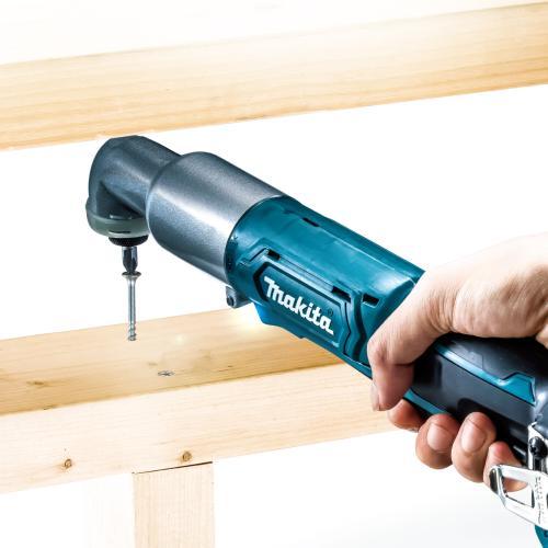 マキタ（makita） 10.8V 充電式アングルインパクトドライバ TL064DSH