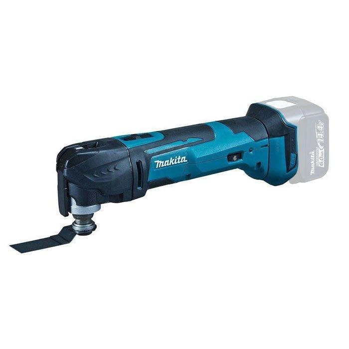 マキタ 14.4V 充電式マルチツール TM41DZ 本体のみ(バッテリ・充電器 