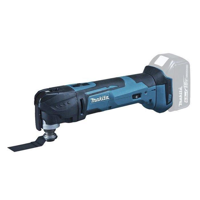 マキタ 18V 充電式マルチツール TM51DZ 本体のみ(バッテリ・充電 マキタ 18V 充電式マルチツール TM51DZ 本体のみ(バッテリ・充電