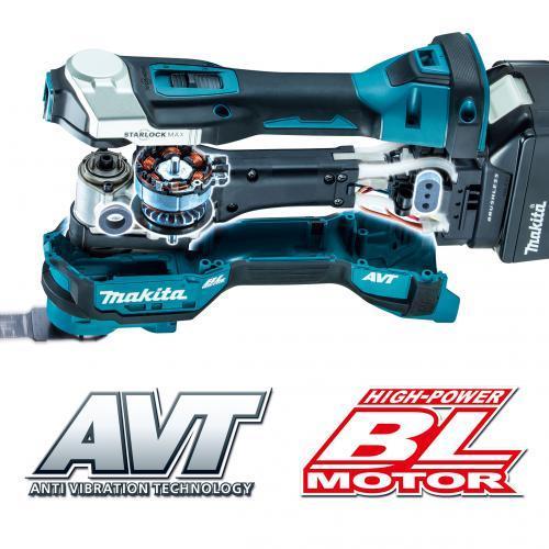 makita マキタ 18V対応 充電式マルチツール STARLOCK-MAX対応 本体のみ TM52DZ 未使用品 【工具専門店 テイクハンズ金沢野々市店】 楽天市場】マキタ(makita) TM52DZ 充電式マルチツール 18V 本体+