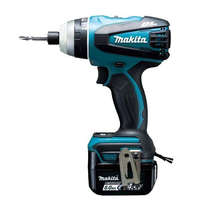 マキタ 14.4V 充電式4モードインパクトドライバ TP131DRGX 6.0 マキタ 14.4V 充電式4モードインパクトドライバ TP131DRGX 6.0