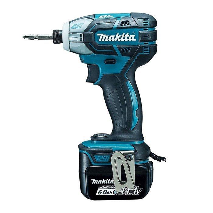 マキタ（makita） 14.4V 充電式ソフトインパクトドライバ TS131DRGX 
