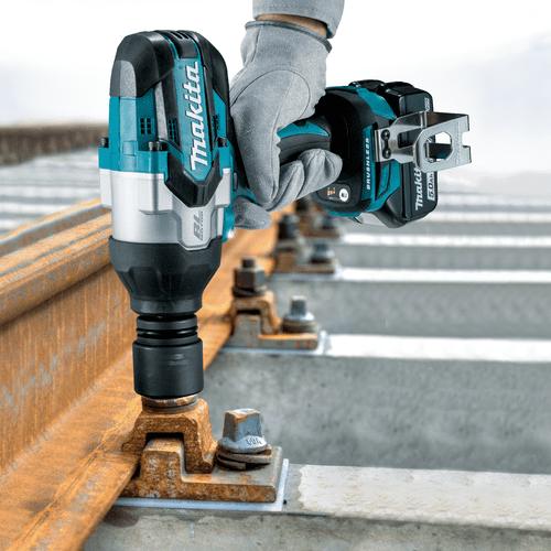 マキタ（makita） 18V 充電式インパクトレンチ TW1001DRGX 6.0Ah 