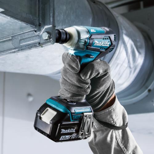 マキタ（makita） 18V 充電式インパクトレンチ TW181DRGX 6.0Ah