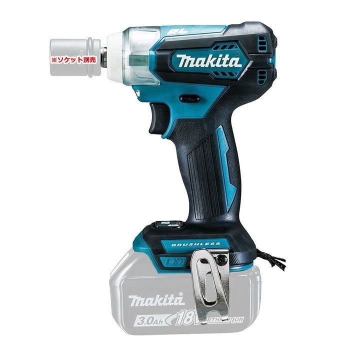マキタ 18V 充電式インパクトレンチ TW181DZ 本体のみ(バッテリ