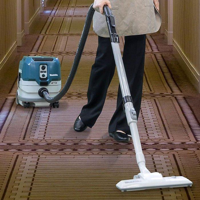 マキタ（makita） 40Vmax 充電式ドライクリーナ VC005GZ 乾式専用 集