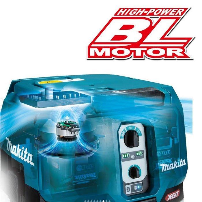 マキタ（makita） 40Vmax 充電式ドライクリーナ VC005GZ 乾式専用 集 