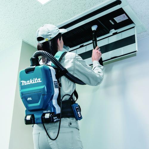 マキタ（makita） 36V 充電式背負いクリーナー VC261DZ 2L 本体のみ