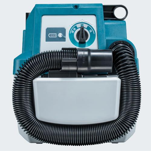 マキタ 18V 充電式集じん機 VC750DZ 乾湿両用 7.5L/吸水4.5L