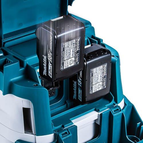 マキタ（makita） 36V 充電式ドライクリーナ 乾式専用 8L VC866DZ 本体