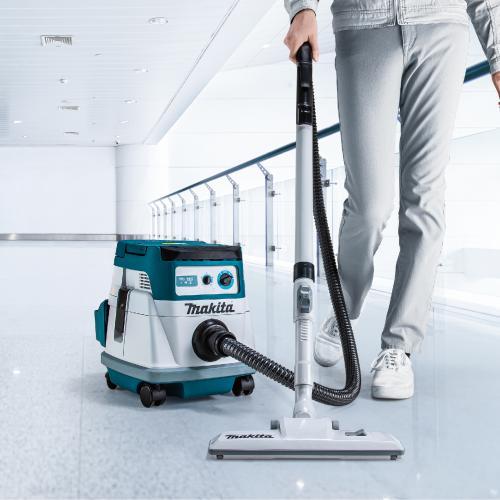 マキタ（makita） 36V 充電式ドライクリーナ 乾式専用 8L VC866DZ 本体 