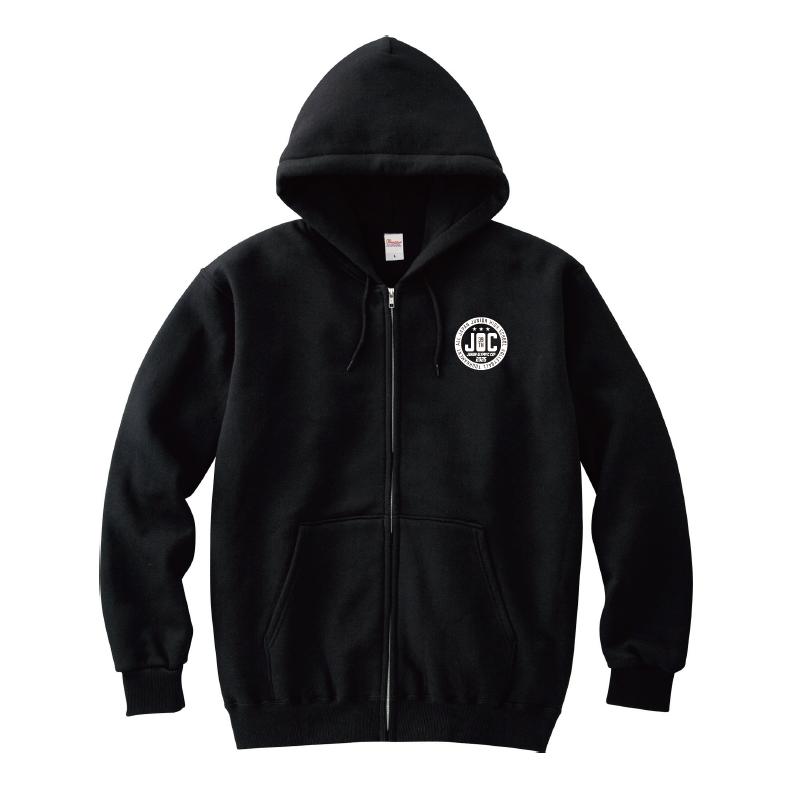 p(R)jectR ブラック パーカー Sサイズ 大会記念ジップ付パーカー ブラック : YTE-SHOP - 通販 - Yahoo