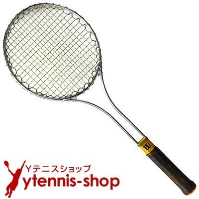 ウイルソン(WILSON) ヴィンテージラケット T-2000 テニスラケット 