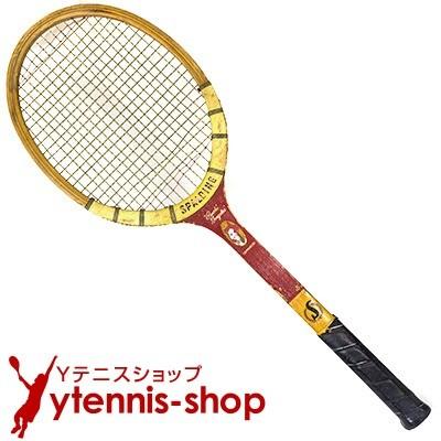ヴィンテージラケット スポルディング(SPALDING) パンチョ・ゴンザレス 