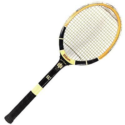 ジャッククレーマー オートグラフ ミレニアム リミテッド エディション Wilson（ウイルソン） ヴィンテージラケット ジャック・クレーマー