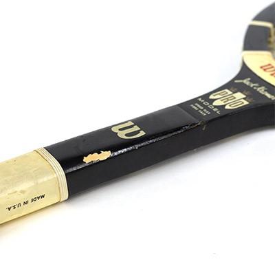 Wilson（ウイルソン） ヴィンテージラケット ジャック・クレーマー