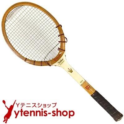 Wilson Jack Kramer Autograph ラケット Wilson（ウイルソン） ヴィンテージラケット ジャック・クレーマー