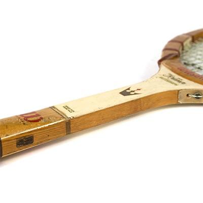 ジャッククレーマー オートグラフ ミレニアム リミテッド エディション Wilson（ウイルソン） ヴィンテージラケット ジャック・クレーマー