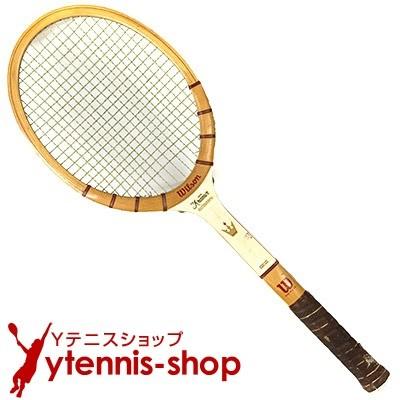 Wilson（ウイルソン） ヴィンテージラケット ジャック・クレーマー