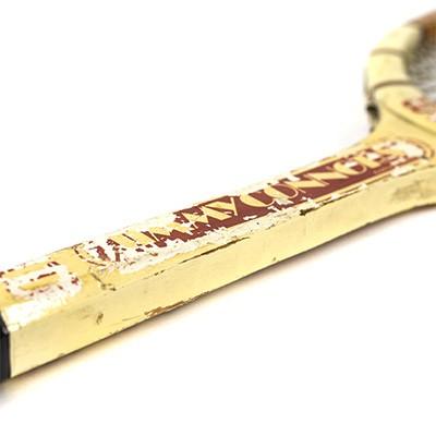 Wilson（ウイルソン） ヴィンテージラケット ジミー・コナーズ