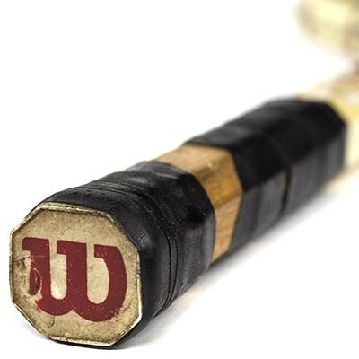 Wilson（ウイルソン） ヴィンテージラケット ジミー・コナーズ