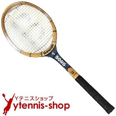 ヴィンテージラケット バンクロフト(Bancroft) ビョルン・ボルグ
