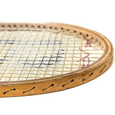 ヴィンテージラケット バンクロフト(Bancroft) ビョルン・ボルグ