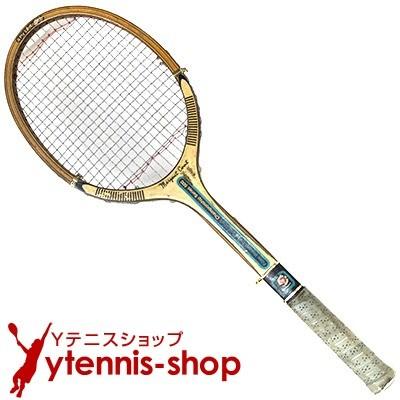 ヴィンテージラケット グランスポート(Gransport) マーガレット・コート Margaret Court 木製 テニスラケット