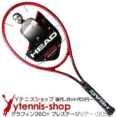 ヘッド グラフィン 360+ プレステージ ツアー 2020年　G3 HEAD（ヘッド） 2020年モデル グラフィン360+ プレステージツアー