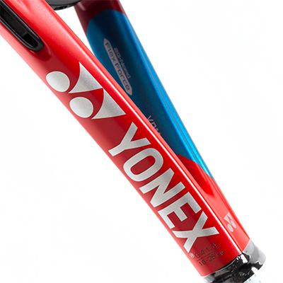 YONEX（ヨネックス） 2021年 Vコア 100L 16x19 (280g) 06VC100LYX