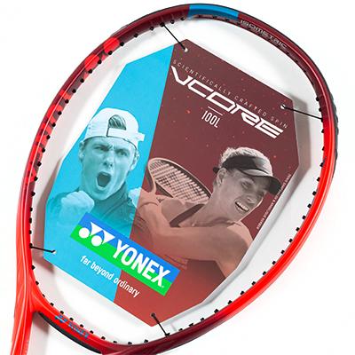 YONEX（ヨネックス） 2021年 Vコア 100L 16x19 (280g) 06VC100LYX