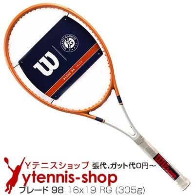 Wilson（ウイルソン） 2021年 ブレード 98 16x19 RG (305g) (BLADE 98