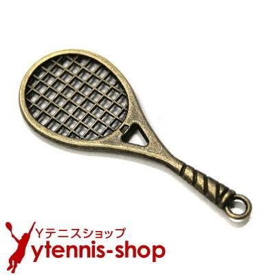 テニスラケットデザイン 受注生産品 チャーム キーホルダー 20 1 海外 M便
