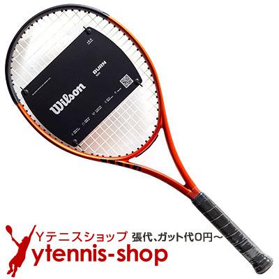 Wilson（ウイルソン） 2022年 バーン100 V5.0 16x19 (BURN 100 V5.0