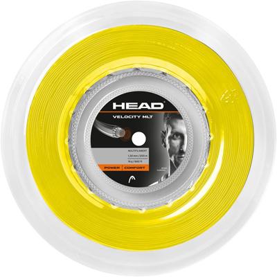 ヘッド(HEAD) ベロシティ マルチ(VELOCITY MLT) イエロー 200mロール 