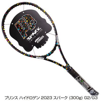 【返品交換不可】プリンス(PRINCE) ハイドロゲン スパーク アウトレット 超特価テニスラケット｜ytennis-shop｜04