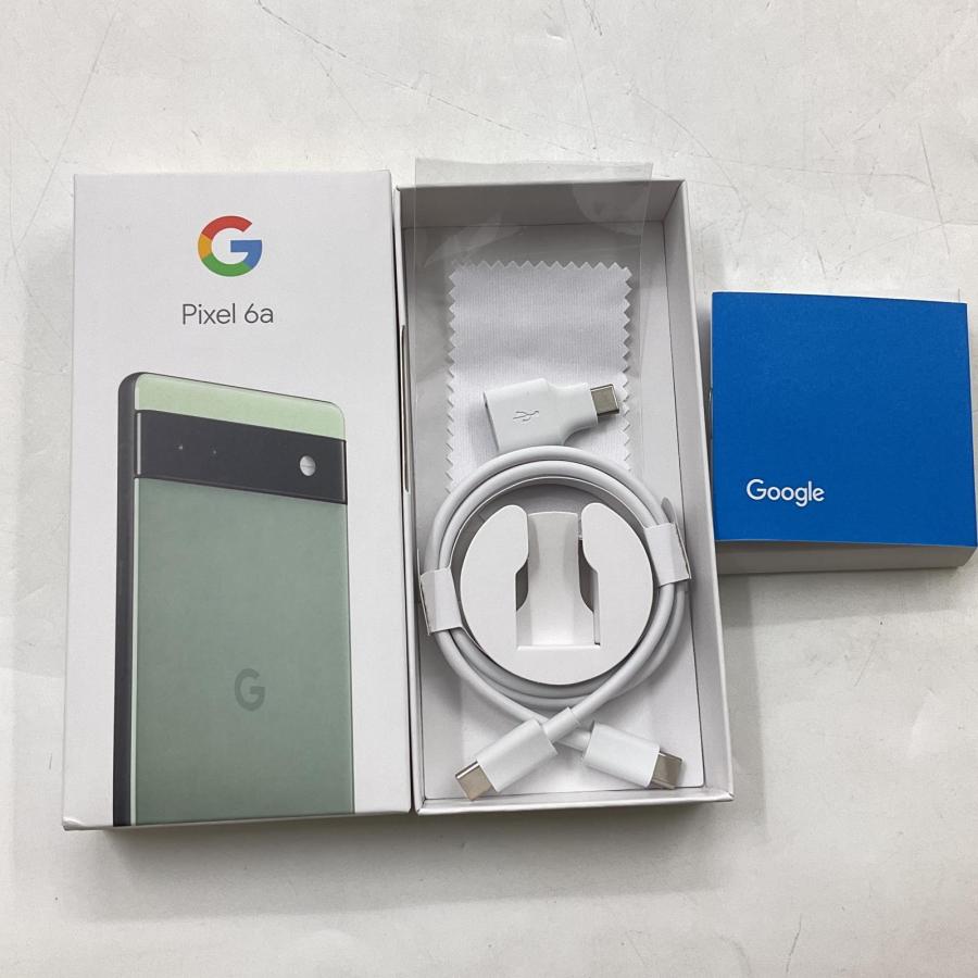 Google 【全額返金保証】【最速発送】Google Pixel 6a 128GB 美 Google 【全額返金保証】【最速発送】Google Pixel 6a 128GB 美