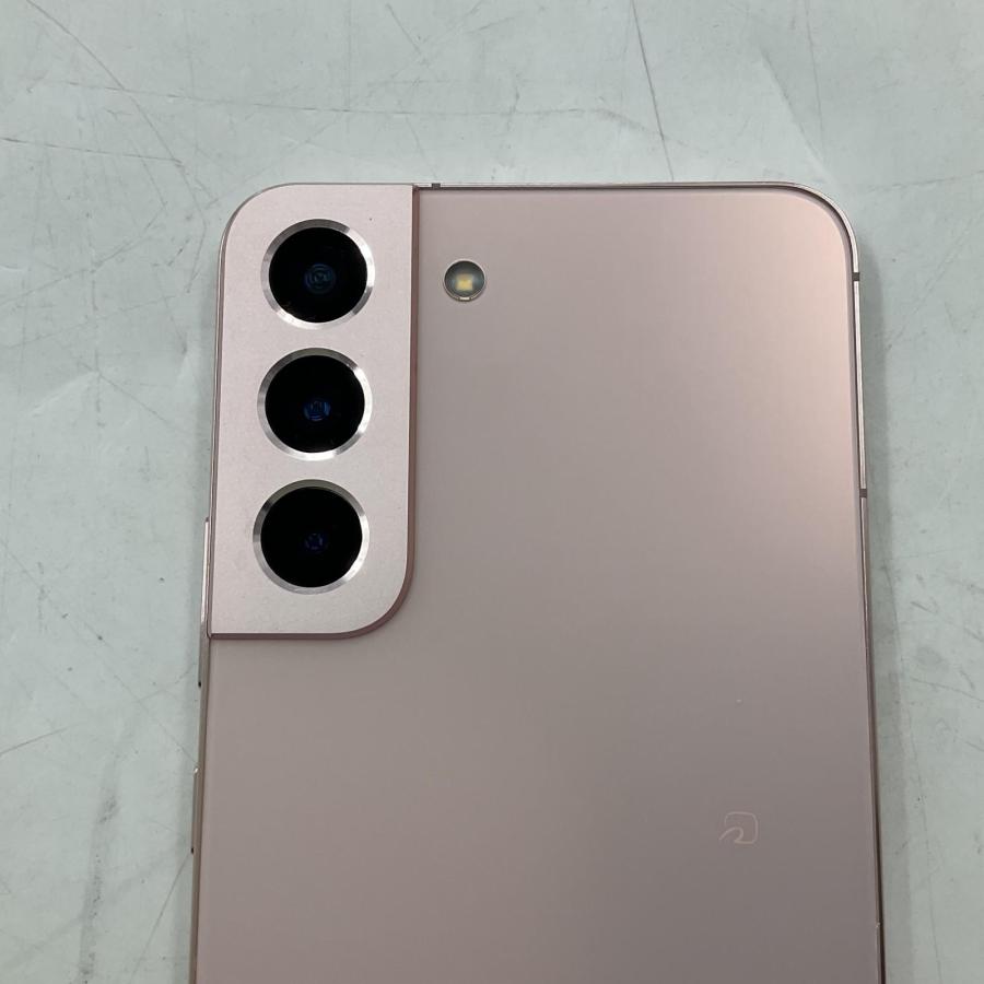 携帯電話、スマートフォン ◇【au/SAMSUNG】Galaxy S22 256GB SIM