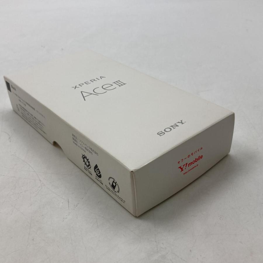 SONY（ソニー） 【全額返金保証】【最速発送】Sony Xperia Ace III