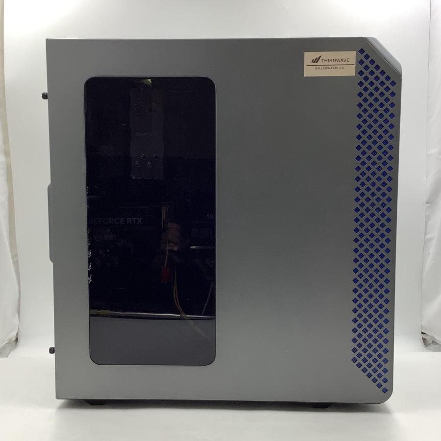 ドスパラ 【全額返金保証】【最速発送】ハイスペックゲーミングPC ぶ