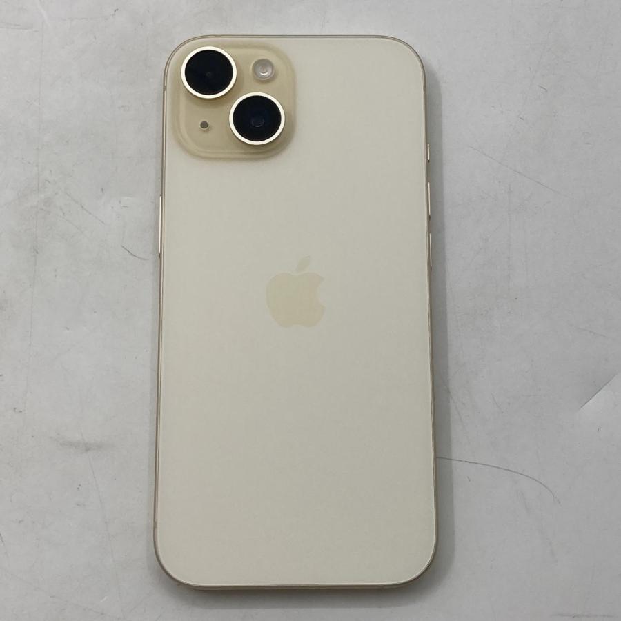 全額返金保証】【最速発送】Apple iPhone 15 256GB イエロー SIMフリー 