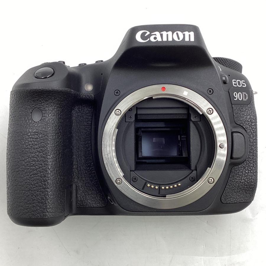 全額返金保証】【最速発送】Canon デジタル一眼 EOS 90D ボディ  