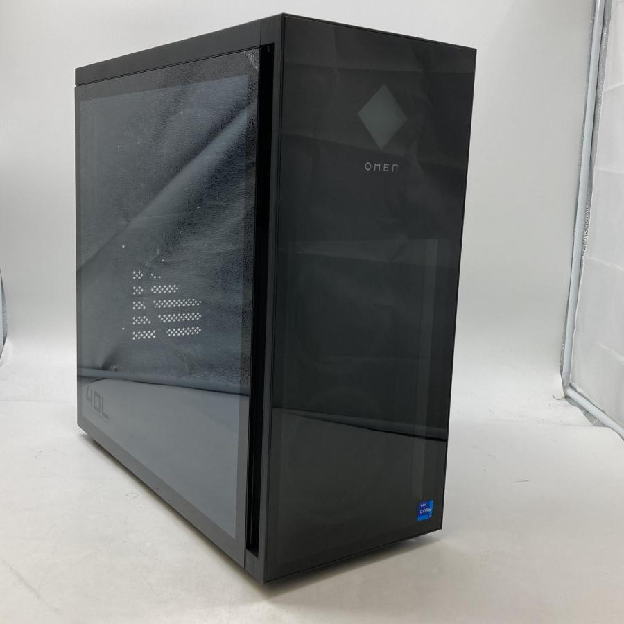 日本HP 【全額返金保証】【最速発送】HP Omen 40L GT21-0770jp 